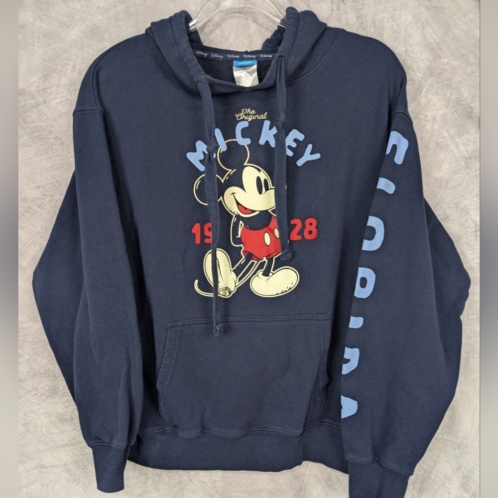 Mickey Mouse Florida Hoodie Size Medium (38-40)